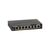 Коммутатор сетевой Netgear GS308P-100PES, изображение 8 Коммутатор сетевой Netgear GS308P-100PES, изображение 8
