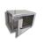 Шкаф настенный Hypernet 6U 19" 600x450 (WMNC-6U-FLAT-AC), изображение 2 Шкаф настенный Hypernet 6U 19" 600x450 (WMNC-6U-FLAT-AC), изображение 2