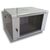 Шкаф настенный Hypernet 6U 19" 600x450 (WMNC-6U-FLAT-AC) Шкаф настенный Hypernet 6U 19" 600x450 (WMNC-6U-FLAT-AC)