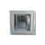 Шкаф настенный Hypernet 6U 19" 600х600 (WMNC66-6U-FLAT-AC), изображение 5 Шкаф настенный Hypernet 6U 19" 600х600 (WMNC66-6U-FLAT-AC), изображение 5