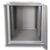 Шкаф настенный Hypernet 12U 19" 600x450 (WMNC-12U-FLAT-AC), изображение 3 Шкаф настенный Hypernet 12U 19" 600x450 (WMNC-12U-FLAT-AC), изображение 3