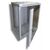 Шкаф настенный Hypernet 15U 19" 600x450 (WMNC-15U-FLAT-AC), изображение 2 Шкаф настенный Hypernet 15U 19" 600x450 (WMNC-15U-FLAT-AC), изображение 2