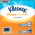 Салфетки косметические Kleenex Allergy Comfort 3 слоя в коробке 56 шт. (5029053577210) Салфетки косметические Kleenex Allergy Comfort 3 слоя в коробке 56 шт. (5029053577210)