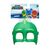Игровой набор PJ Masks Снаряжение для ролевых игр Герои в масках - Маска Гекко (F2140), изображение 3 Игровой набор PJ Masks Снаряжение для ролевых игр Герои в масках - Маска Гекко (F2140), изображение 3