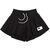 Шорты A-Yugi трикотажные (7091-164G-black) Шорты A-Yugi трикотажные (7091-164G-black)