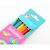 Карандаши цветные Yes "Smiley World"(pink) 6 цв (290399), изображение 2 Карандаши цветные Yes "Smiley World"(pink) 6 цв (290399), изображение 2