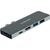 Концентратор Canyon 1*Type C PD100W+2*HDMI+1*USB3.0+1*USB2.0+1*SD+1*TF (CNS-TDS05B) Концентратор Canyon 1*Type C PD100W+2*HDMI+1*USB3.0+1*USB2.0+1*SD+1*TF (CNS-TDS05B)