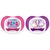 Пустышка Philips AVENT Ultra Air I love... для девочек 6-18 мес (SCF080/04) Пустышка Philips AVENT Ultra Air I love... для девочек 6-18 мес (SCF080/04)
