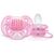 Пустышка Philips AVENT Ultra Soft для девочек 6-18 мес (SCF223/02), изображение 2 Пустышка Philips AVENT Ultra Soft для девочек 6-18 мес (SCF223/02), изображение 2