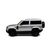 Радиоуправляемая игрушка KS Drive Land Rover New Defender (1:24, 2.4Ghz, серебристый) (124GDES), изображение 2 Радиоуправляемая игрушка KS Drive Land Rover New Defender (1:24, 2.4Ghz, серебристый) (124GDES), изображение 2