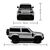 Радиоуправляемая игрушка KS Drive Land Rover New Defender (1:24, 2.4Ghz, серебристый) (124GDES), изображение 5 Радиоуправляемая игрушка KS Drive Land Rover New Defender (1:24, 2.4Ghz, серебристый) (124GDES), изображение 5