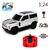Радиоуправляемая игрушка KS Drive Land Rover New Defender (1:24, 2.4Ghz, серебристый) (124GDES), изображение 6 Радиоуправляемая игрушка KS Drive Land Rover New Defender (1:24, 2.4Ghz, серебристый) (124GDES), изображение 6