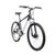 Велосипед Corrado Kanio 3.0 26" рама-21" Al Black/White (0305), зображення 2 Велосипед Corrado Kanio 3.0 26" рама-21" Al Black/White (0305), зображення 2