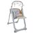 Стульчик для кормления Chicco Polly Magic Relax New, light gray (79502.61)