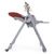 Стульчик для кормления Chicco Polly Magic Relax New, dark grey (79502.64), изображение 3 Стульчик для кормления Chicco Polly Magic Relax New, dark grey (79502.64), изображение 3