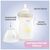 Бутылочка для кормления Chicco Natural Feeling силикон. быстрый поток 330мл бежевый (81335.30), изображение 6 Бутылочка для кормления Chicco Natural Feeling силикон. быстрый поток 330мл бежевый (81335.30), изображение 6