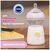Бутылочка для кормления Chicco Natural Feeling силикон. быстрый поток 330мл бежевый (81335.30), изображение 7 Бутылочка для кормления Chicco Natural Feeling силикон. быстрый поток 330мл бежевый (81335.30), изображение 7