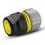 Коннектор для шланга Karcher универсальный премиум 1/2-5/8-3/4 (2.645-195.0) Коннектор для шланга Karcher универсальный премиум 1/2-5/8-3/4 (2.645-195.0)