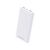 Батарея универсальная ColorWay 10 000 mAh Slim, White (CW-PB100LPF2WT) Батарея универсальная ColorWay 10 000 mAh Slim, White (CW-PB100LPF2WT)