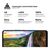 Стекло защитное Armorstandart Pro для TECNO Spark 6 Black (ARM61832), изображение 5 Стекло защитное Armorstandart Pro для TECNO Spark 6 Black (ARM61832), изображение 5