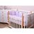 Детский постельный набор Верес Lilac Peonies (6 ед) (220.42), изображение 4 Детский постельный набор Верес Lilac Peonies (6 ед) (220.42), изображение 4