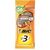 Бритва Bic 3 Sensitive 4 шт. (3086126691862) Бритва Bic 3 Sensitive 4 шт. (3086126691862)