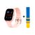 Смарт-часы Gelius Pro (AMAZWATCH GT) (IPX7) Pink Смарт-часы Gelius Pro (AMAZWATCH GT) (IPX7) Pink