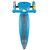 Самокат Globber Primo Foldable Lights Led блакитний (432-101-2), зображення 2 Самокат Globber Primo Foldable Lights Led блакитний (432-101-2), зображення 2
