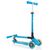 Самокат Globber Primo Foldable Lights Led блакитний (432-101-2), зображення 4 Самокат Globber Primo Foldable Lights Led блакитний (432-101-2), зображення 4
