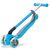 Самокат Globber Primo Foldable Lights Led блакитний (432-101-2), зображення 6 Самокат Globber Primo Foldable Lights Led блакитний (432-101-2), зображення 6