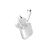 Навушники Gelius Pro Airdots GP-TWS-001W White (00000089893), зображення 4 Навушники Gelius Pro Airdots GP-TWS-001W White (00000089893), зображення 4