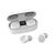 Наушники Gelius Pro BlackDots GP-TWS010B White (00000088856), изображение 2 Наушники Gelius Pro BlackDots GP-TWS010B White (00000088856), изображение 2