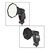 Софтбокс Puluz DCA6111 20 cm black+white (FL940035), изображение 9 Софтбокс Puluz DCA6111 20 cm black+white (FL940035), изображение 9