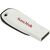 USB флеш накопитель SanDisk 16GB Cruzer Blade White USB 2.0 (SDCZ50C-016G-B35W), изображение 2 USB флеш накопитель SanDisk 16GB Cruzer Blade White USB 2.0 (SDCZ50C-016G-B35W), изображение 2