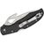 Нож Spyderco Byrd Cara Cara 2 Emerson полусеррейтор (BY03PSBK2W), изображение 3 Нож Spyderco Byrd Cara Cara 2 Emerson полусеррейтор (BY03PSBK2W), изображение 3