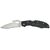 Нож Spyderco Byrd Cara Cara 2 Emerson полусеррейтор (BY03PSBK2W) Нож Spyderco Byrd Cara Cara 2 Emerson полусеррейтор (BY03PSBK2W)