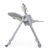 Стульчик для кормления Chicco Polly Magic Relax New серый (79502.05), изображение 6