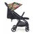 Коляска Peg-Perego Selfie Street Art черная с абстрактным рисунком (IP22000000AT99RO01), изображение 2 Коляска Peg-Perego Selfie Street Art черная с абстрактным рисунком (IP22000000AT99RO01), изображение 2