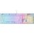 Клавиатура Dark Project One KD104A White PBT Gateron Mechanical Yellow (DPO-KD-104A-100100-GYL) Клавиатура Dark Project One KD104A White PBT Gateron Mechanical Yellow (DPO-KD-104A-100100-GYL)