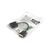 Перехідник DVI-D Dual Link (M) to VGA (F) 0.15m PowerPlant (CA911141), зображення 2 Перехідник DVI-D Dual Link (M) to VGA (F) 0.15m PowerPlant (CA911141), зображення 2