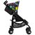 Коляска Peg-Perego Pliko Mini Classico Manri Черная с рисунком (IPKR280035RO01MK01), зображення 3 Коляска Peg-Perego Pliko Mini Classico Manri Черная с рисунком (IPKR280035RO01MK01), зображення 3