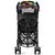 Коляска Peg-Perego Pliko Mini Classico Manri Черная с рисунком (IPKR280035RO01MK01), зображення 4 Коляска Peg-Perego Pliko Mini Classico Manri Черная с рисунком (IPKR280035RO01MK01), зображення 4