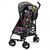 Коляска Peg-Perego Pliko Mini Classico Manri Черная с рисунком (IPKR280035RO01MK01) Коляска Peg-Perego Pliko Mini Classico Manri Черная с рисунком (IPKR280035RO01MK01)