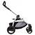 Шасси для коляски Peg-Perego Book Plus Серый (ICBO0000NL65) Шасси для коляски Peg-Perego Book Plus Серый (ICBO0000NL65)