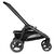 Шасси для коляски Peg-Perego TEAM Матово-черный (ICBT0000NL31) Шасси для коляски Peg-Perego TEAM Матово-черный (ICBT0000NL31)