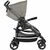Коляска Peg-Perego Si Completo Luxe Серая (IPSZ300079BA53PL93), изображение 4 Коляска Peg-Perego Si Completo Luxe Серая (IPSZ300079BA53PL93), изображение 4