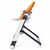 Стульчик для кормления Peg-Perego Siesta Follow Me Arancia (IH03000000BL38), изображение 4 Стульчик для кормления Peg-Perego Siesta Follow Me Arancia (IH03000000BL38), изображение 4