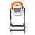 Стульчик для кормления Peg-Perego Siesta Follow Me Arancia (IH03000000BL38), изображение 9 Стульчик для кормления Peg-Perego Siesta Follow Me Arancia (IH03000000BL38), изображение 9