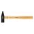 Молоток Neo Tools столярный 300 г, деревянная рукоятка (25-083) Молоток Neo Tools столярный 300 г, деревянная рукоятка (25-083)