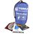 Накидка Terra Incognita PonchoBag S/M blue (4823081502746), зображення 2 Накидка Terra Incognita PonchoBag S/M blue (4823081502746), зображення 2